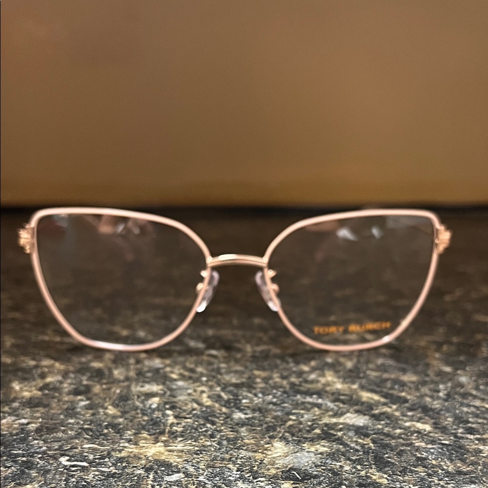 Tory Burch Blush Pink Glasses